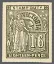 223 Corinphila Auction 31 May 2018 167 Later Issues incl. High Values 3480 3480 1886: Modified 2 d.