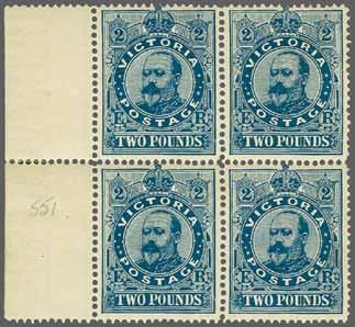 12½, a fine unused example of good colour and centering, fresh and fine, large part og. Gi = 350.