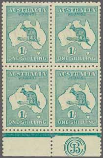 39 * 300 (405) Albert James Mullett Government Printer to the Commonwealth and Victoria (1913-1924) 3628 3629 3628 3629 9 d.
