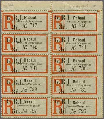 Provenance: Collection Marquess of Bute, RL, London, 29 April 1959, lot 276. 33d+ 33db 4* 2'000 (2'700) 'GRI / 3d.
