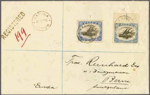 223 Corinphila Auction 31 May 2018 271 3805 3805 2½ d.
