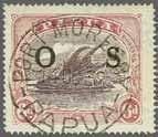 Registered label at left and reverse with Melbourne and San Diego datestamps (Aug 10). Scarce and most attractive.