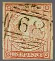 Provenance: Collection 'España', Harmers, London, 23 March 1984, lot 2014. 3 400 (540) 1 d.