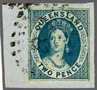 Some light aging but a most attractive multiple. 2 Proof 4(*) 300 (405) 3141 3141 2 d. blue, wmk.