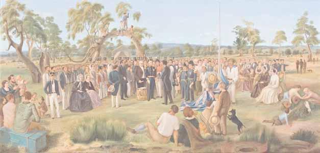 74 223 Corinphila Auction 31 May 2018 SOUTH AUSTRALIA 1836 Proclaimed as a British Colony on 28 December 1836. 1839 First local Post Office Act introducing a rate of 3d.