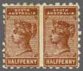 imperforate vertically between, fresh and fine, unmounted og. 182 Proofs 4** 150 (205) 3255 3256 3256 1883: Bantam ½ d.