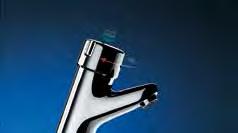 time flow series The Delabie range of time flow tapware and showers provide a practical solution to help save water, energy and improve hygiene in public and