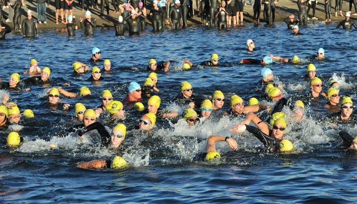 Event Descriptions and Pricing Spring Sprint Triathlon & Duathlon Description: The Spring Sprint Triathlon & Duathlon is the second multi sport sprint event of the season in San Diego.