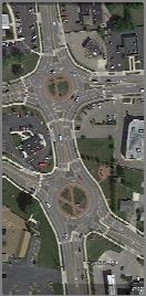 National Roundabout Update March 22, 2018 Webinar Hosted by: Ohio LTAP Presented by: Hillary Isebrands, PE, PhD FHWA Resource Center Safety & Design Team Roundabout Quick