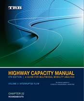 Highway Capacity Manual 6th