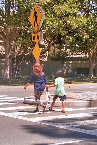 YUKON WAY JULY 2015 City of Novato Uncontrolled Crosswalk Policy Roadway Type (Number of Travel Lanes and Median Type) Vehicle ADT 9,000 Vehicle ADT >9,000 to 12,000 Posted Speed Limit Vehicle ADT