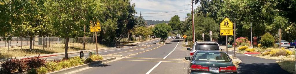 APPENDIX - INVENTORY REVIEW OF KEY UNCONTROLLED CROSSWALKS JULY 2015 From a database of resident requests, the City of Novato identified 29 potential uncontrolled crossing locations to be considered