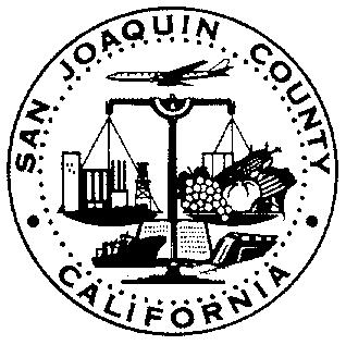 COUNTY OF SAN JOAQUIN INJURY AND