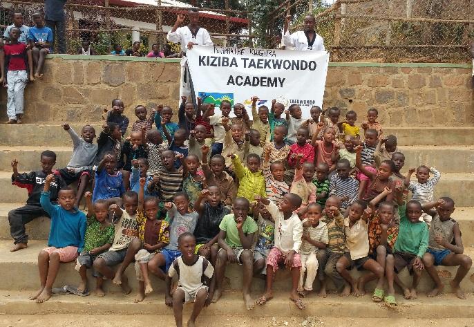 Rwanda Kiziba Taekwondo Academy 7 The Kiziba Taekwondo Academy in Rwanda was launched on April 1, 2017.