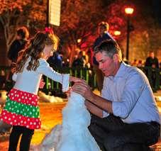 Saturday, November 18, 2017 Location: Southlake Town Square Anticipated Attendance: 10,000+ www.homefortheholidayssouthlake.