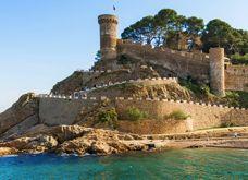 DAY 2 REST DAY CostaBrava 29 th July This morning, we will ride to one of the jewels of Spain, that of the Costa Brava.