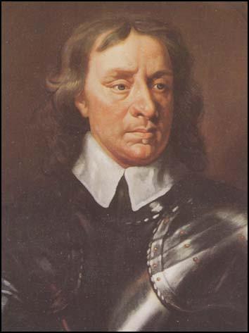 Oliver Cromwell In England James I died and was succeeded by Charles I Between 1642 and