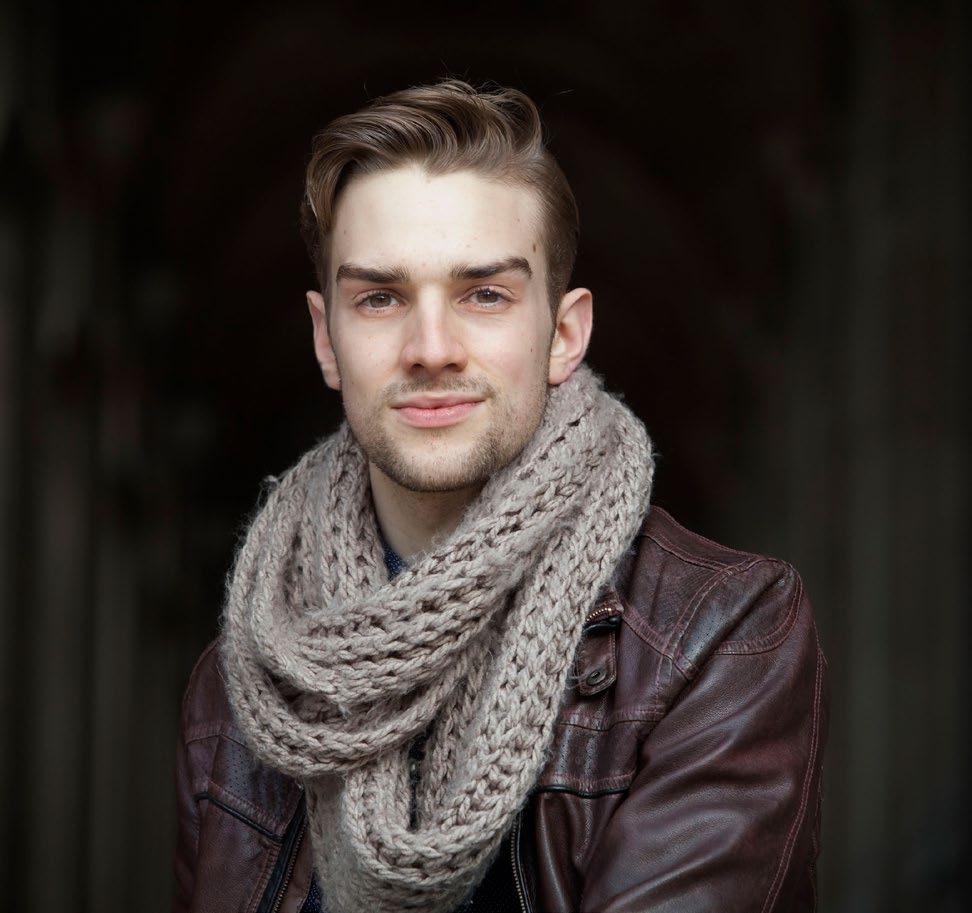 MEET THE ARTISTS CHOREOGRAPHER: MYLES THATCHER Myles Thatcher has performed principal or featured roles in Tomasson s Giselle, Nutcracker, Romeo & Juliet, and Swan Lake; Tomasson/Possokhov s Don