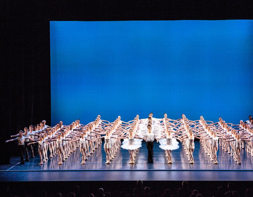 In addition to filling the ranks of SF Ballet, graduates have joined distinguished ballet companies throughout the world.