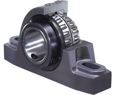 Link-Belt Self-Aligning Type E Spherical Roller Bearings Featuring Exclusive ±2 Dynamic Misalignment Capability Reduce downtime and increase production by upgrading to Link-Belt self-aligning Type E