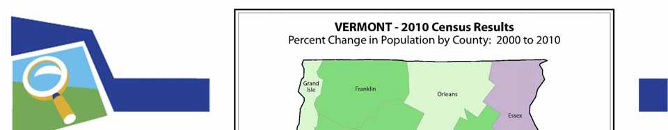 Share of State Population County 1960 2010 % Change