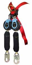 DuraTech Arc Flash SRD s Self-Retracting Devices DuraTech Arc Flash rated SRD s come in a variety of configurations to meet the requirements of your work environment.