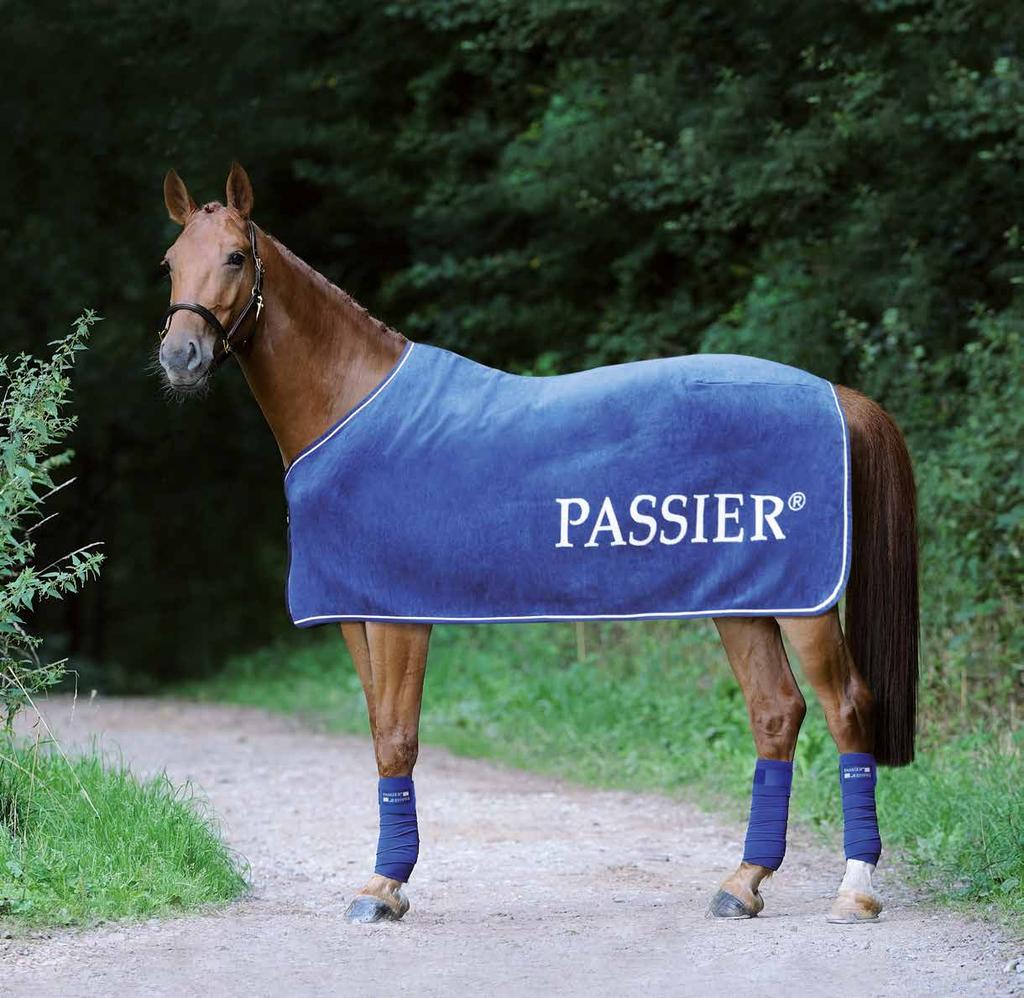 Innovative top quality for horses and rider Naturally the accessories by G. Passier & Sohn are also made with the utmost of care.