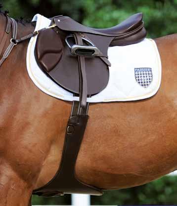 STIRRUP LEATHERS Stirrup Leathers Stirrup Leathers with Velvet Touch