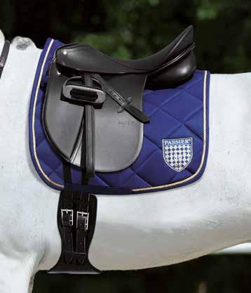 girths are the result of many years experience in equestrian sport.