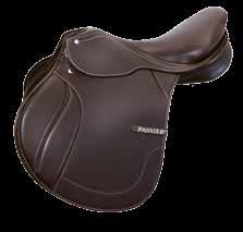 .. Dressage saddles Jumping saddles Cross-Country and all-purpose saddles Every Passier saddle has a