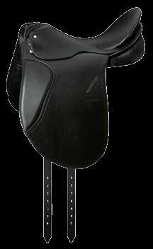 Dressage saddles Recommended by top riders! For many decades numerous professional dressage riders have already been putting their trust in dressage saddles by G.