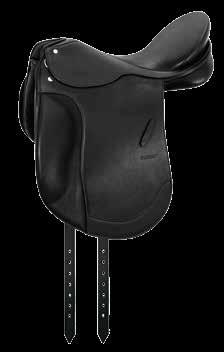 For many years now, Hubertus Schmidt has been riding at the top level of international dressage. His experience is incorporated into the development of Passier saddles.