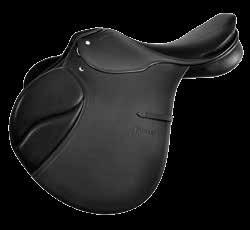Each individual Passier saddle model has proved itself in practice and will stand up to any strain. Marcus Ehning This saddle was developed together with Olympic winner Marcus Ehning.