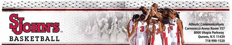 * 2010 & 2011 NCAA Tournament Second Round * Six NCAA Tourney Berths * Nine-Straight BIG EAST Tournament Appearances * 2010-11 Women s Basketball 2011-12 RED STORM SCHEDULE/RESULTS DAY DATE OPPONENT
