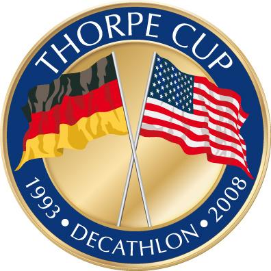 HEPTATHLON HANDBOOK & MEDIA GUIDE THORPE CUP 2008 UNITED STATES of
