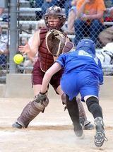 Bode leads New Ulm Cathedral to fourth state berth in five years POSTED June 4, 2010 Mankato Free Press By Jim Rueda Free Press Sports Editor NORTH MANKATO Don t ask New Ulm Cathedral softball coach