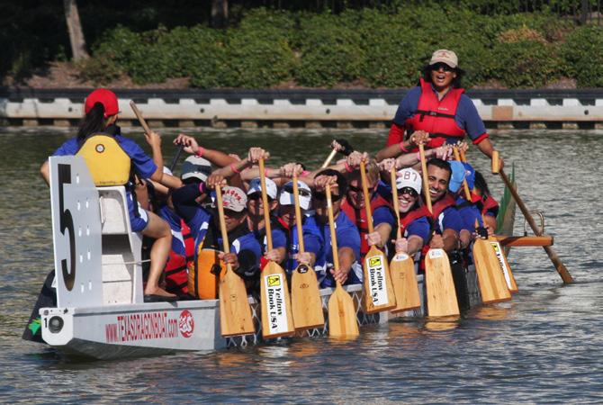 event Priority registration for next year s Houston Dragon Boat