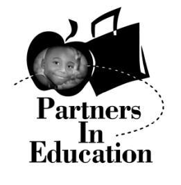 Presenting Sponsor Host organization: Partners In Education Partners In Education, a community based 501(c) (3) non-profit organization, has initiated and developed programs and services that support