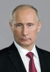 President Vladimir Putin and A Letter to the Helm David W Train