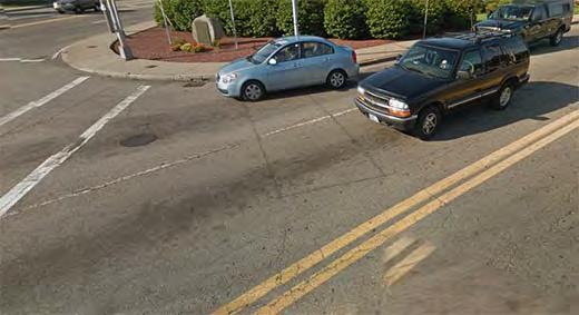 Road Safety Audit Route 1, 1A, 123 and May Street Intersections in Attleboro, MA Prepared by FST Auxiliary Lanes Lengthen the Route 1 southbound left-turn lane to allow drivers more access and