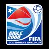 FIFA U-20 Women's World Cup Chile 2008 Group A Date Match Result Referee City Match # Time 2008-11-19 Chile - England 0-2 (0-0) BENNETT Jennifer, USA COQUIMBO 1 21:00 2008-11-19 New Zealand - Nigeria