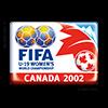 FIFA U-19 Women's World Championship Canada 2002 Group A Date Match Result Referee City Match # Time 2002-08-18 Canada - Denmark 3-2 (1-0) SZOKOLAI Krystyna, AUS EDMONTON 5 16:00 2002-08-18 Nigeria -