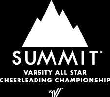 Dear All Star Cheerleaders & Dancers, Gym Owners, Coaches, Parents and Friends, Welcome to The Summit, Varsity All Star s Cheer and Dance Championship at the Walt Disney World Resort.