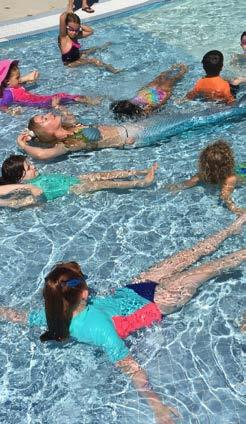 AQUATIC CLASSES JUNIOR SWIM INSTRUCTOR 11 to 15 years, Manor Pool Get a jump start on your future as a Swim Instructor for the City of Davis!