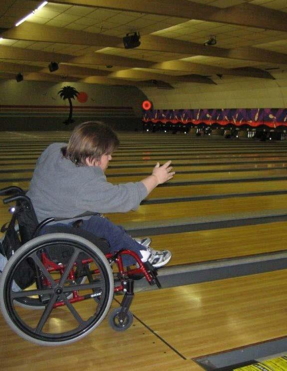 Recreation For People With disabilities (Alt Rec) ABOUT ALT REC Since 1973, the City of Davis has provided recreational opportunities for children, teens and adults with intellectual/developmental
