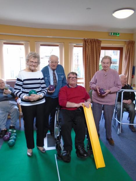 Age Project & Just Bowl Age UK Horsham approached the Bowls Development Alliance via Active Sussex, showing interest in a Just Bowl package.