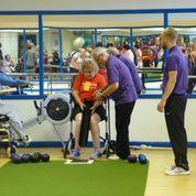 Community & Disability Project Bowls was involved in a Community Games event in August 2014.