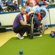 Lewes, Seaford and Newhaven. 2014 was the first year in which bowls was introduced to the Community Games Event.