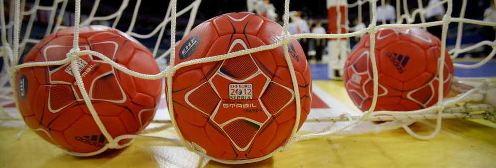 EHF / EHF Competence Academy & Network (EHF CAN) The European Handball Federation (EHF) is the governing body of Handball in Europe!