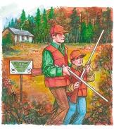 68 2002 Hunting Issue YOUTH HUNTING OPPORTUNITIES Vol. 16, No. 1 August 2002 TAKE A KID HUNTING Youth Pheasant Hunt Saturday, Nov.